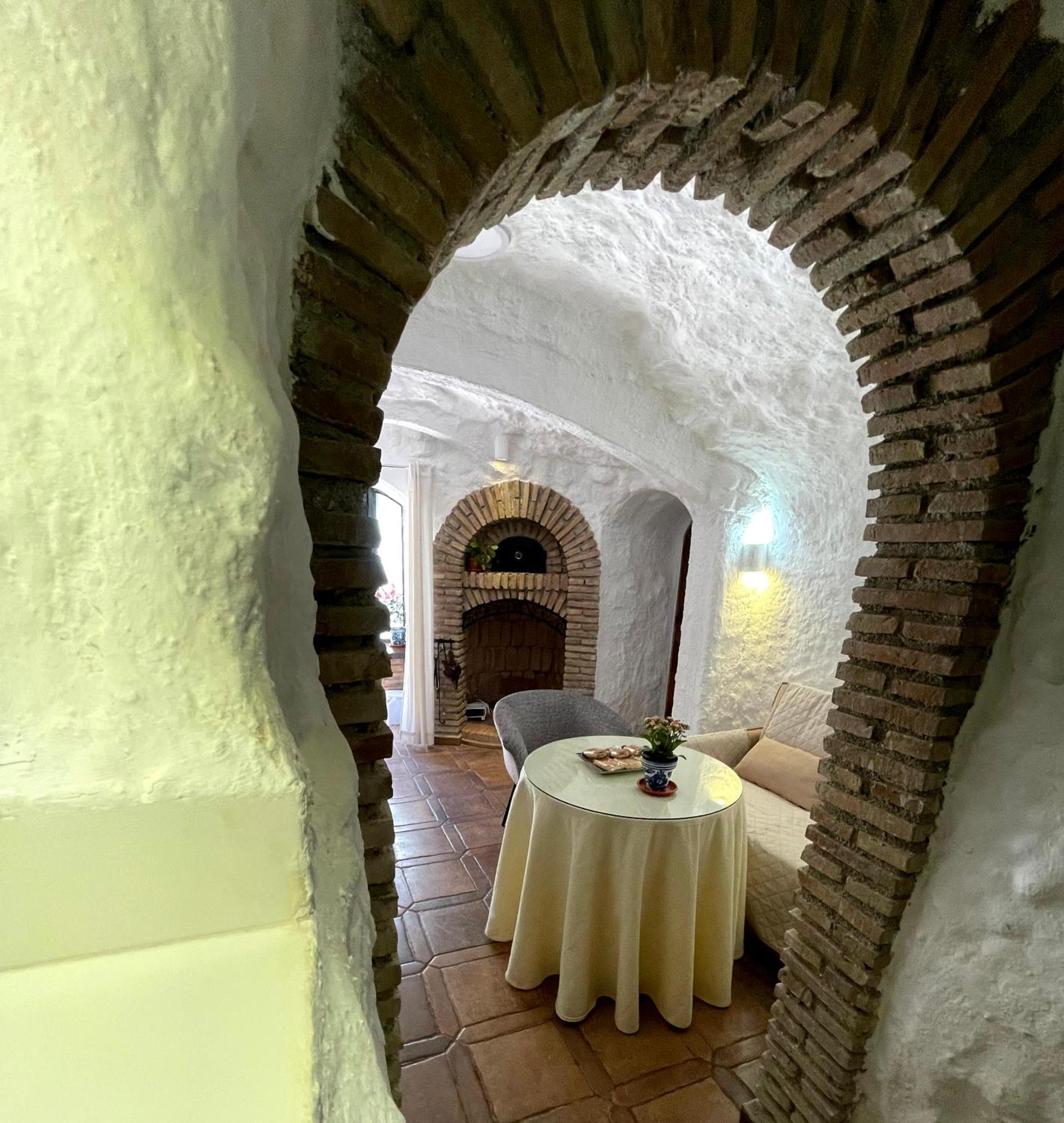 Cueva De David Villa Granada