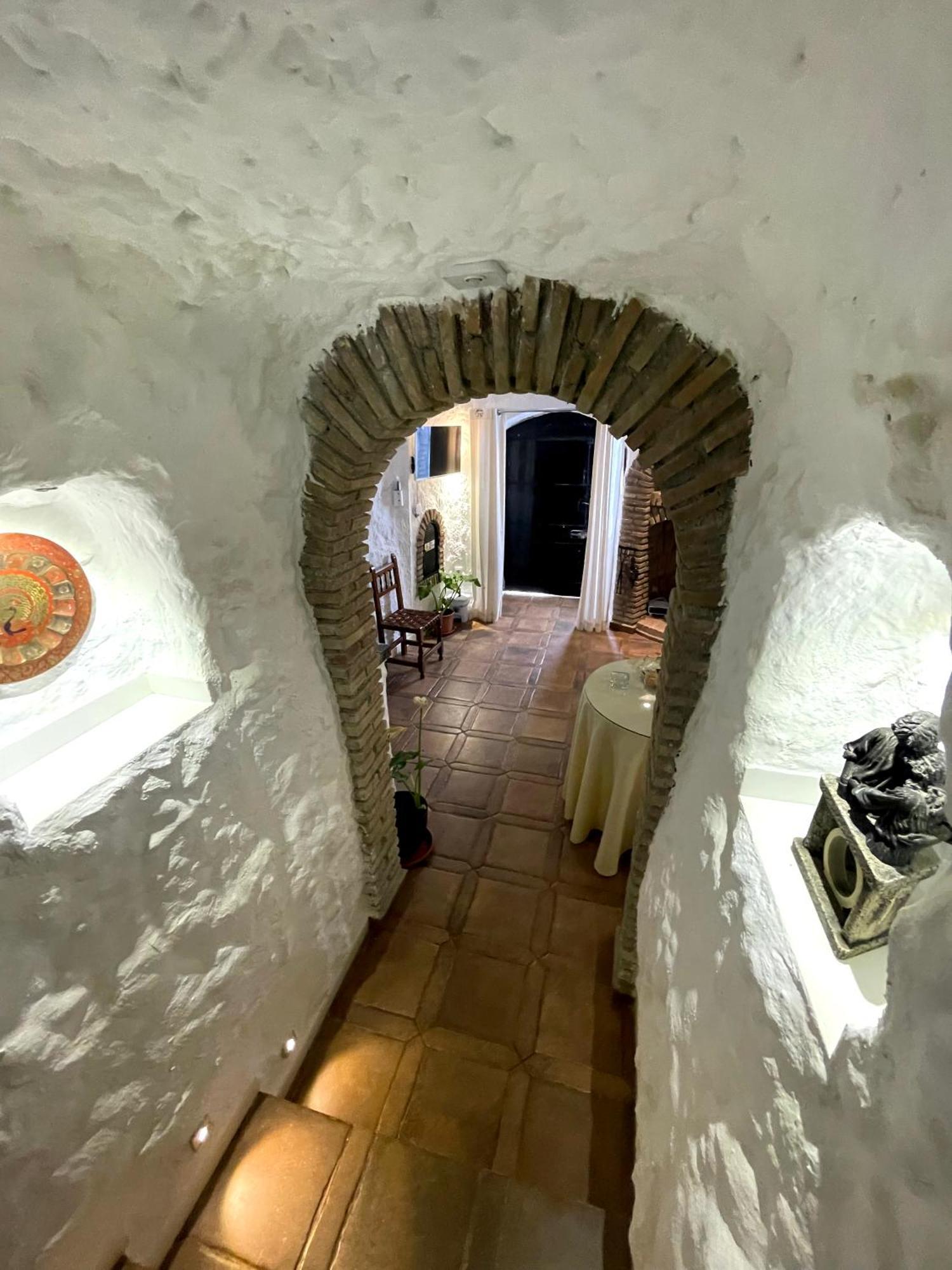 Cueva De David Villa Granada