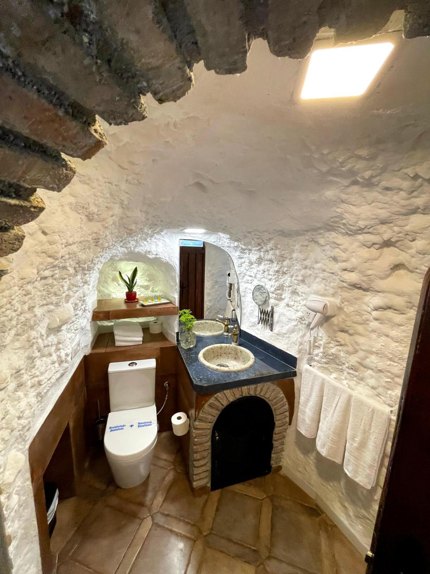 Villa Cueva De David *