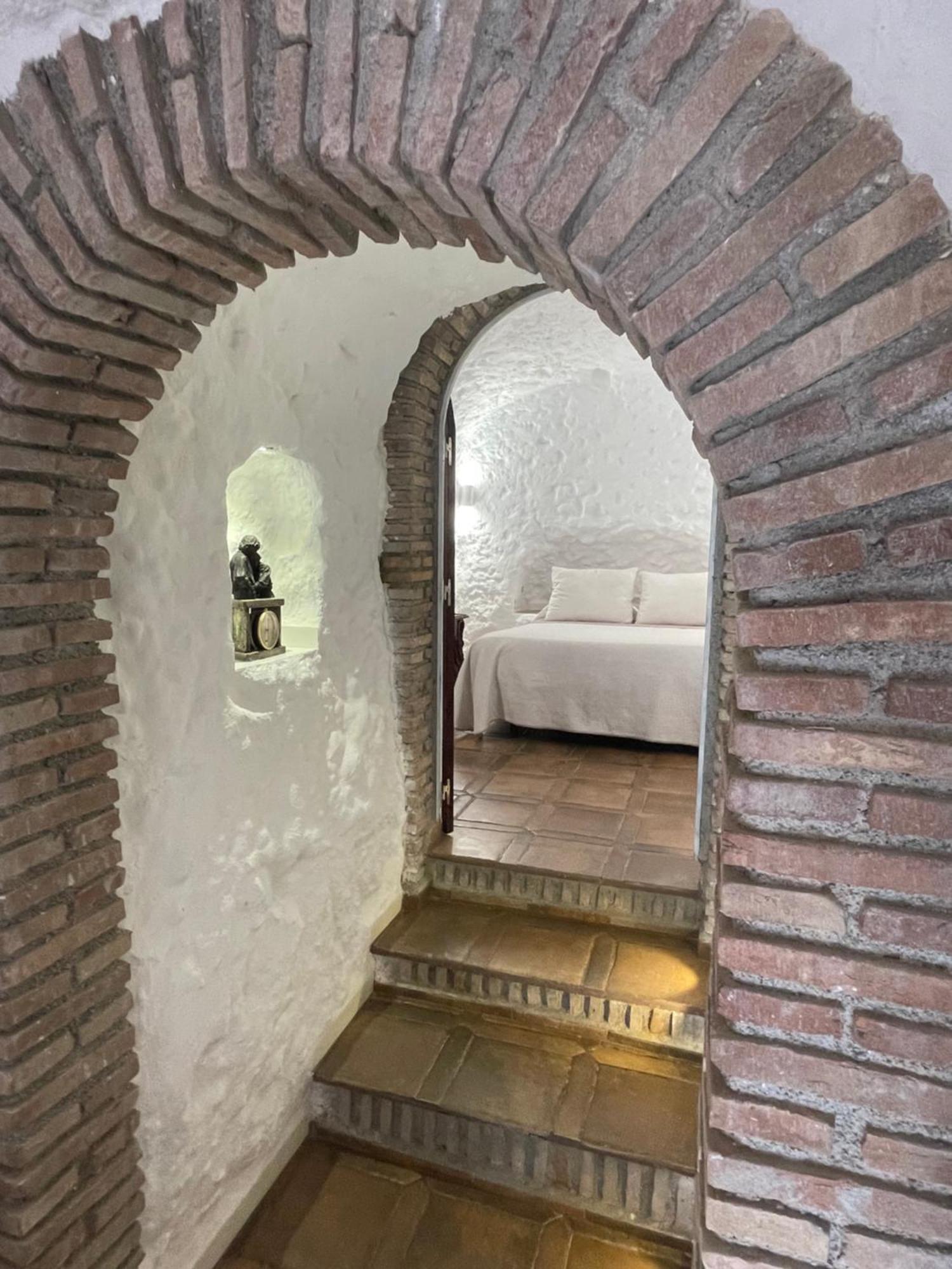 Cueva De David