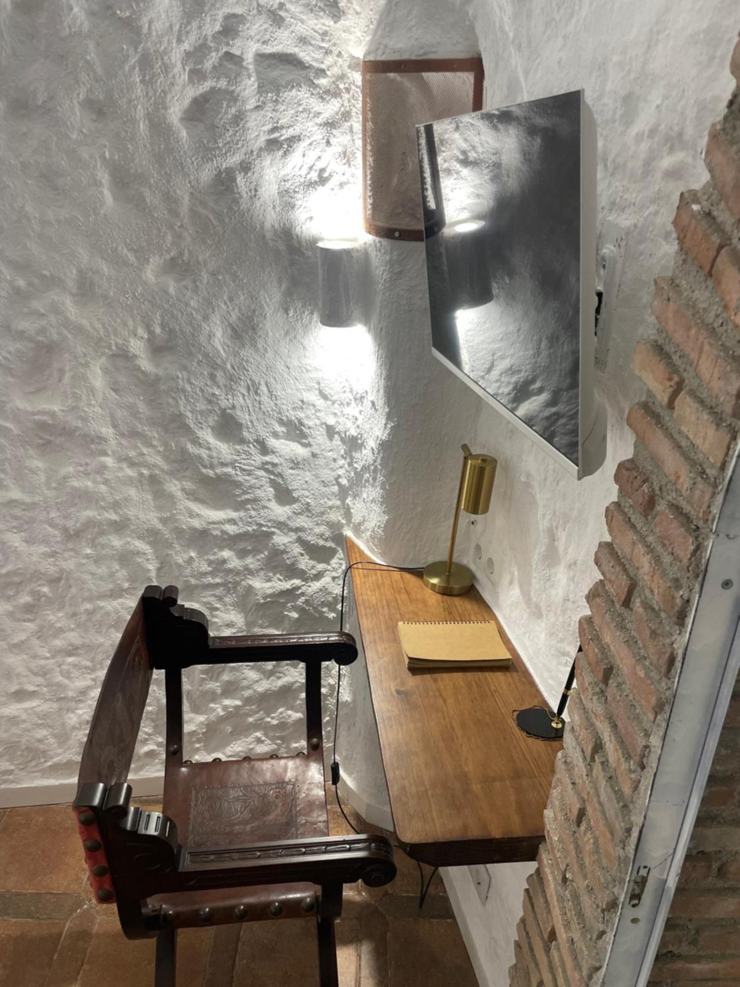 Cueva De David